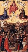 unknow artist The Last Judgment and the Wise and Foolish Virgins USA oil painting artist